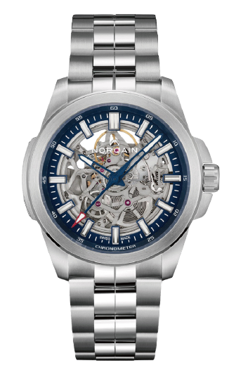 インディペンデンス スケルトン 42mm