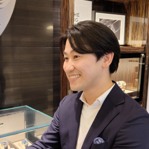 IWC 名古屋ブティックスタッフ1