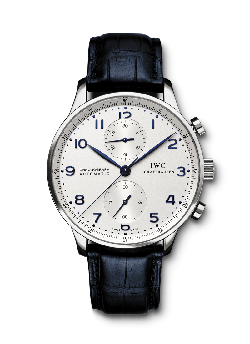 IWC ポルトギーゼ・クロノグラフ