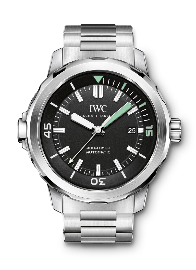 IWC】アクアタイマー オートマティック｜【TANAKA】ショップブログ