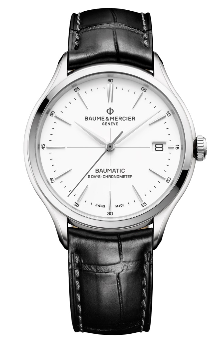 BAUME ＆ MERCIER ボームアンドメルシエ 】2023年6月11日～9月10日まで ...