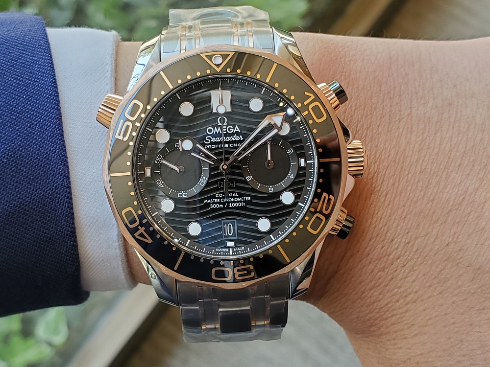 オメガ シーマスター プロフェッショナル クロノグラフ 300 O-7812| オメガ シーマスター300 プロフェッショナル クロノ