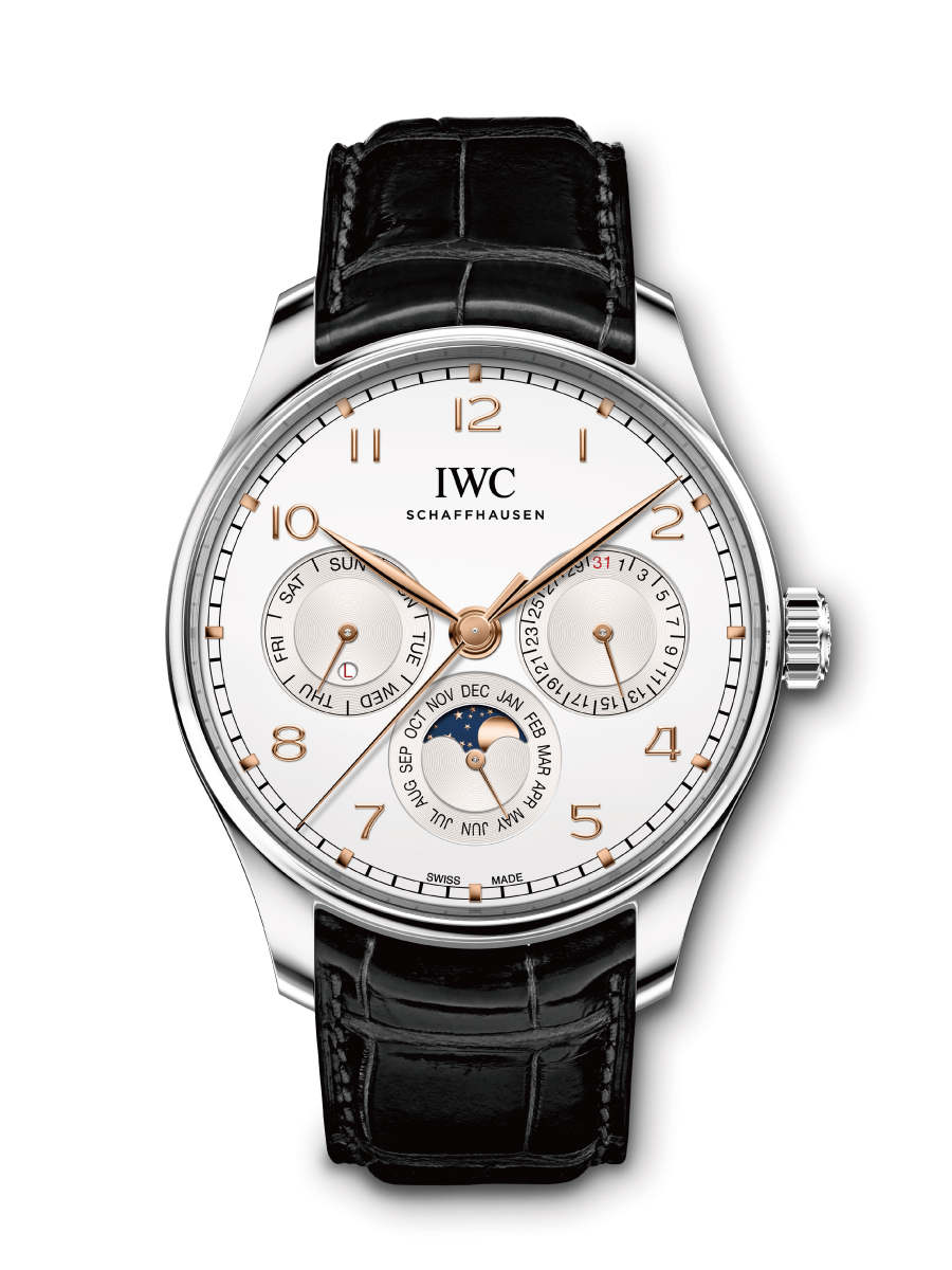 IWC ポルトギーゼ・パーペチュアル・カレンダー 42 IW344203