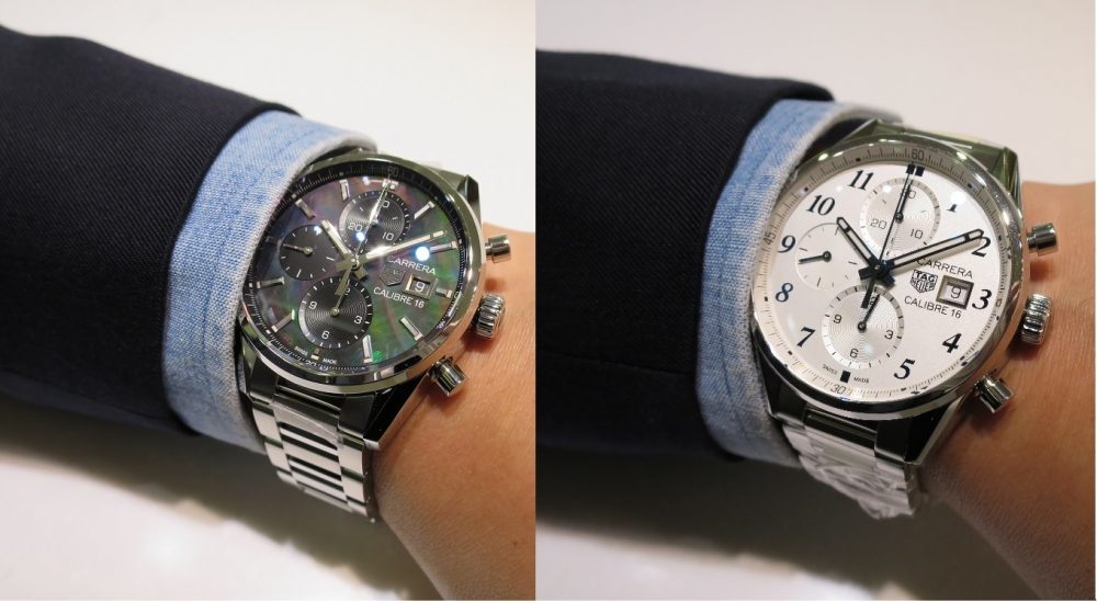 TAG Heuer】 CARRERA JAPAN LIMITED EDITION ｜【TANAKA】ショップブログ