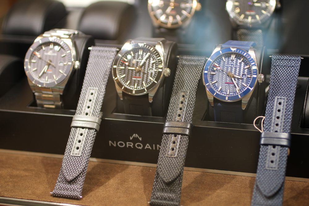 NORQAIN】ストラッププレゼント！！【ノルケイン】｜【TANAKA