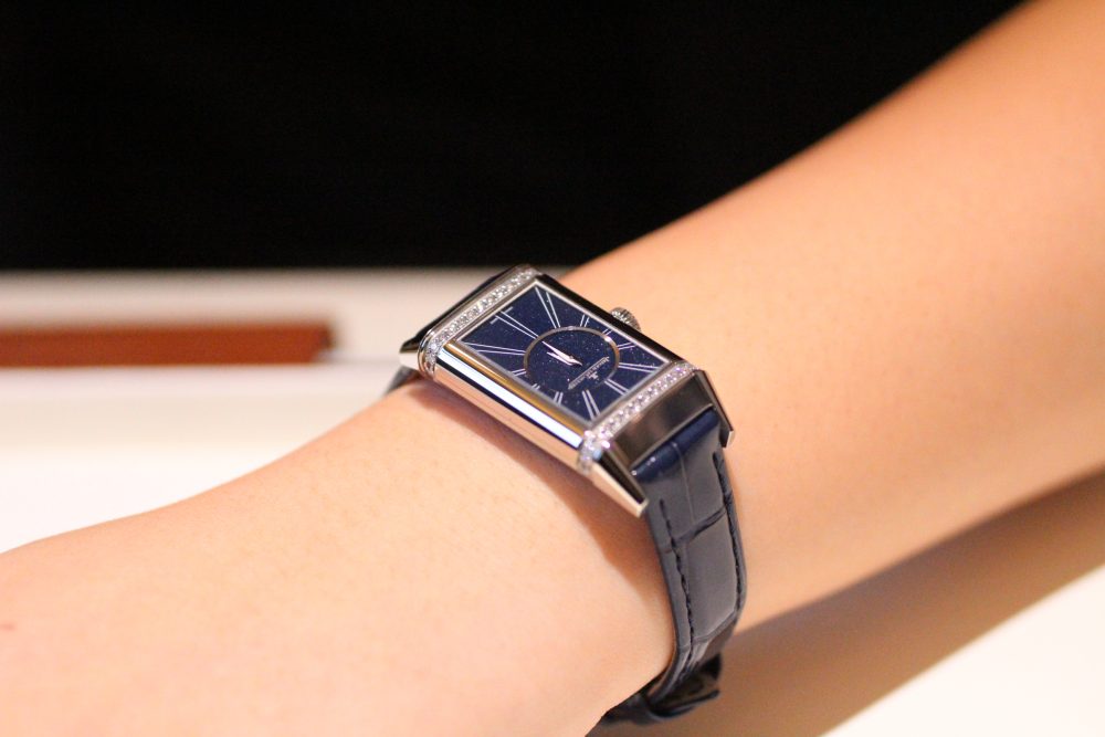 ジャガールクルト】レベルソ・ワン。一途に思い続けついにご購入