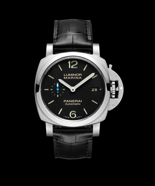 パネライ 】PAM01272 ルミノール マリーナクアランタ 40mm