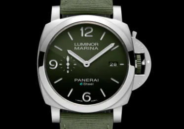 パネライ_PANERAI_PAM01356_ルミノール マリーナ ESteel™ ヴェルデ_スメラルド