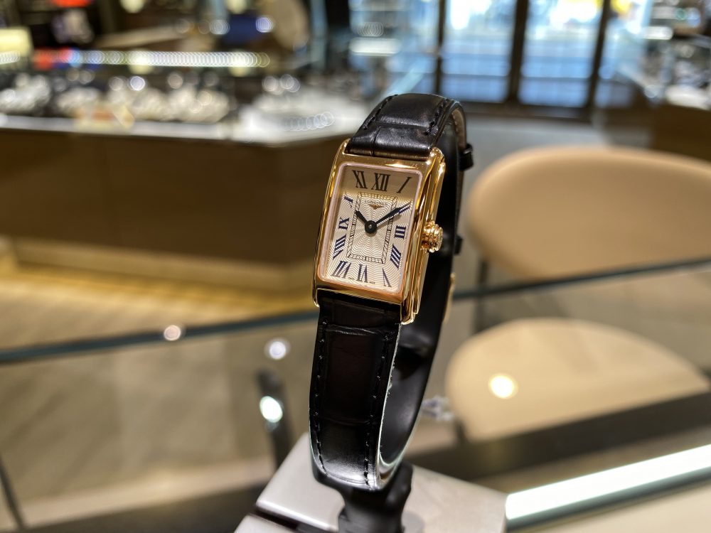美品 ロンジン　ドルチェヴィータ　レディース　腕時計 ロンジン ミニドルチェヴィータ】新デザインとカラー