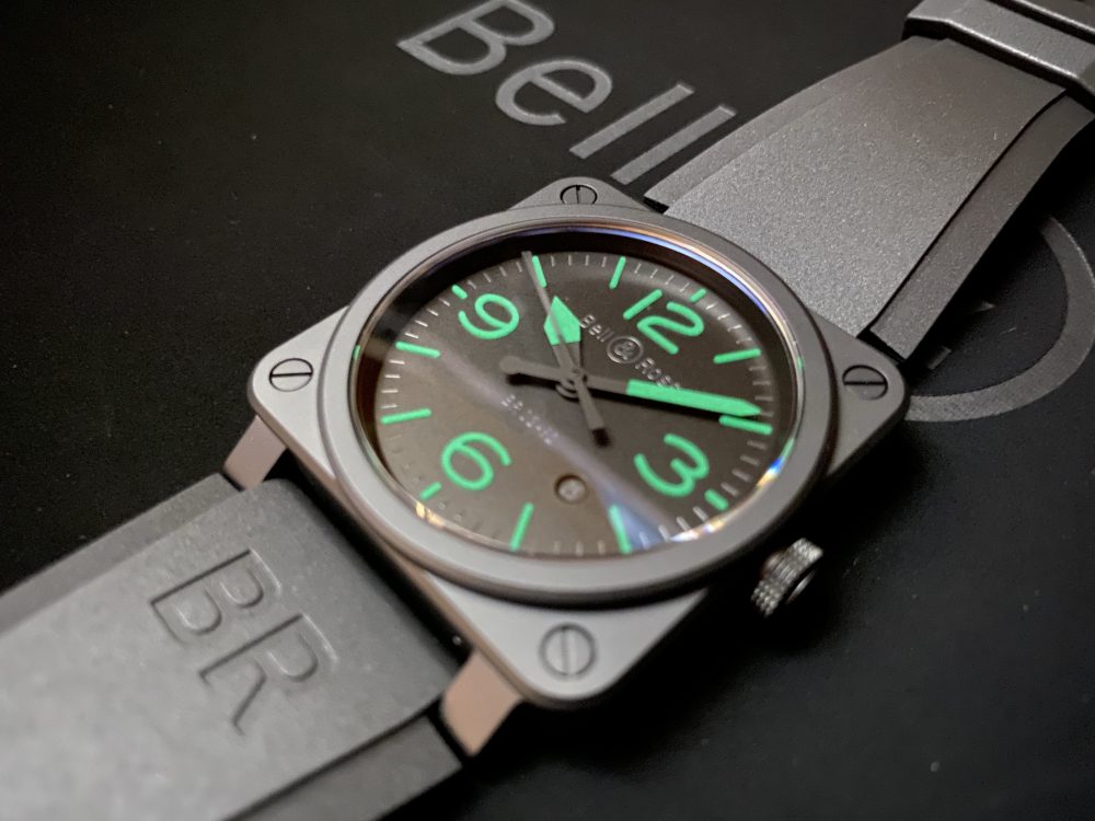 ベル＆ロス_Bell&Ross_BR 03-92 PHANTOM_BR 03-92 ファントム_BR0392-PHANTOM-CE