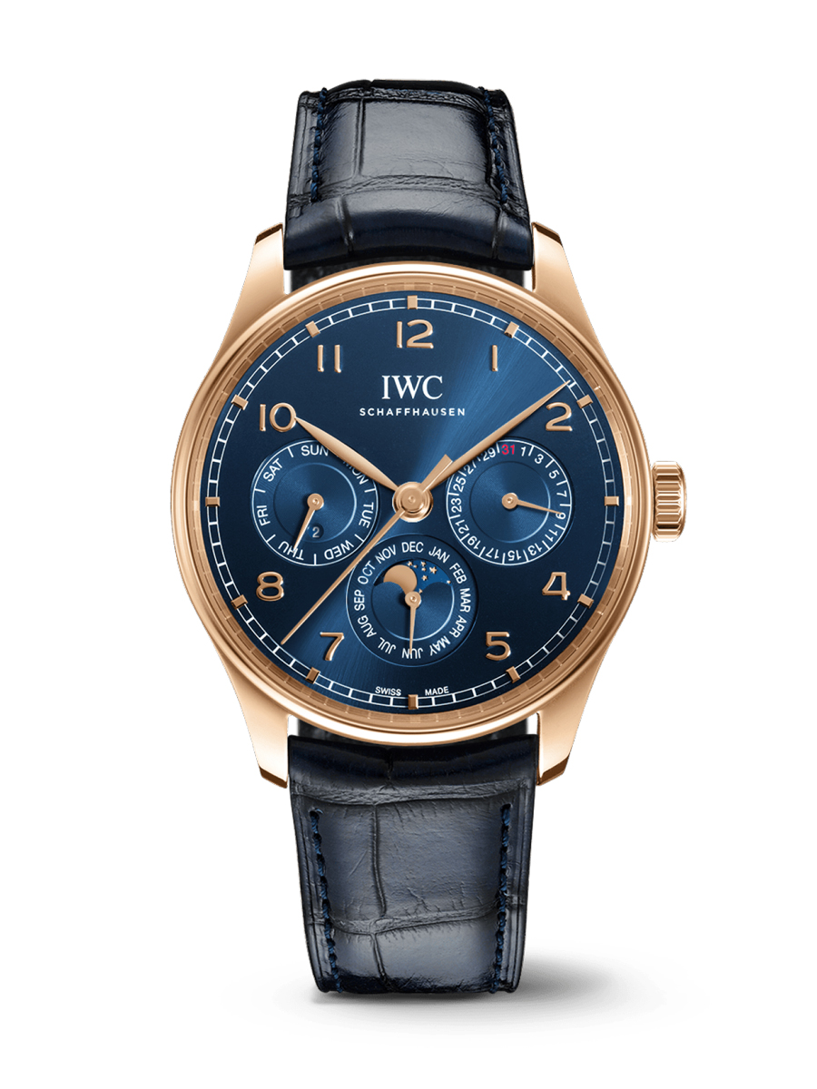 IWC_ポルトギーゼ・パーペチュアル・カレンダー 42_IW344205