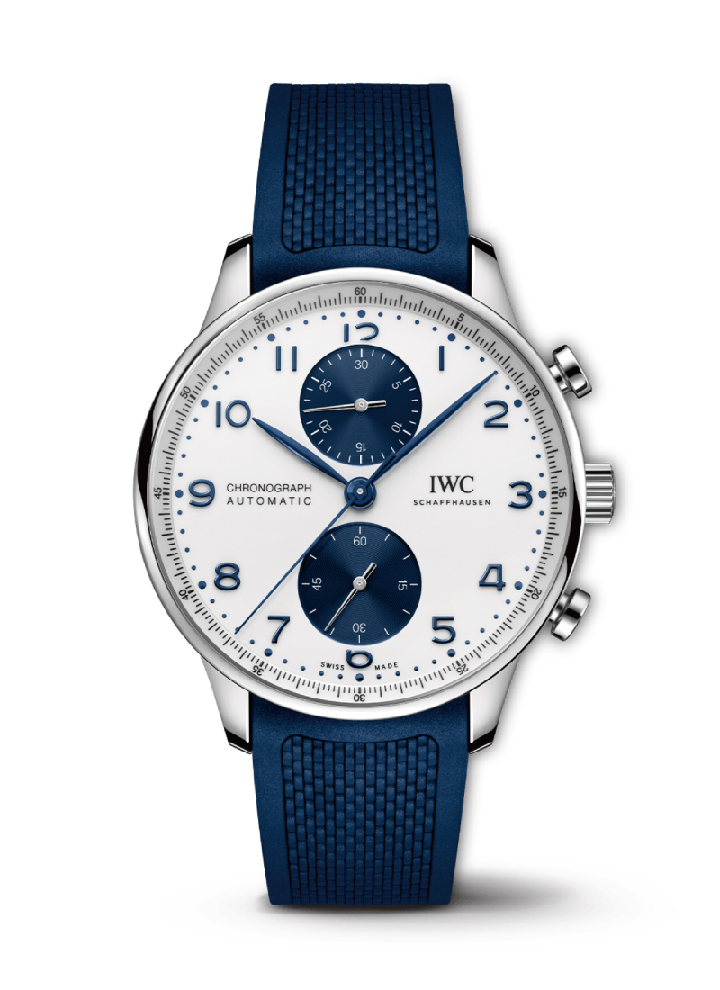 IWC_ポルトギーゼ・クロノグラフ_IW371620