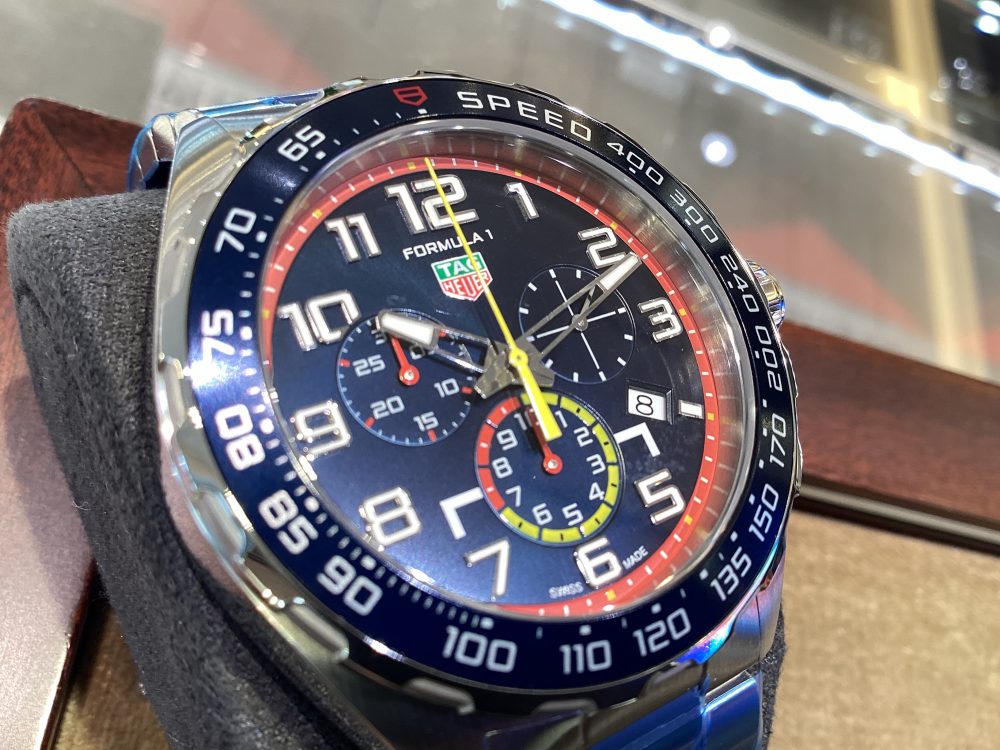 ポータブルプレーヤー haru タグ・ホイヤー】お勧めのスペシャルエディション商品紹介 ②