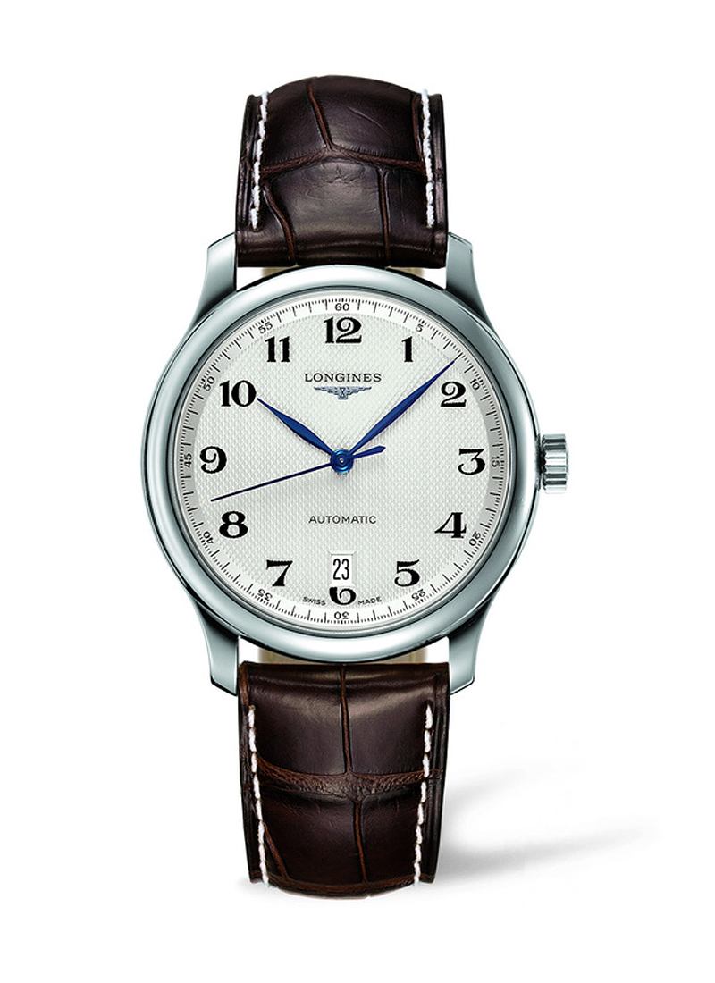 ロンジン マスター コレクション 38.5mm L2.628.4.78.3｜LONGINES 