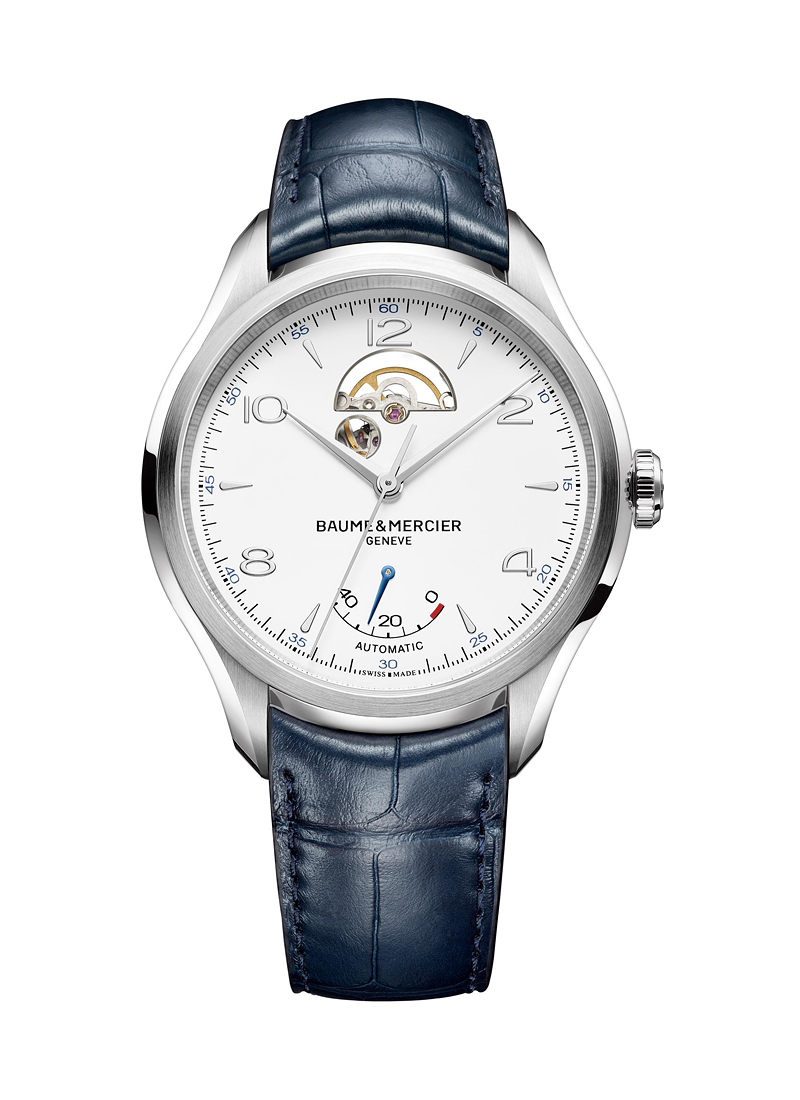クリフトン スモールセコンド M0A10054｜BAUME & MERCIER｜【TANAKA 