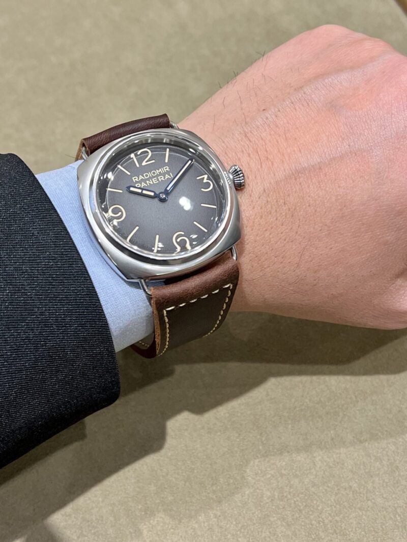 PANERAI_パネライ_PAM01334 ラジオミール オリジネ_トレジョルニ