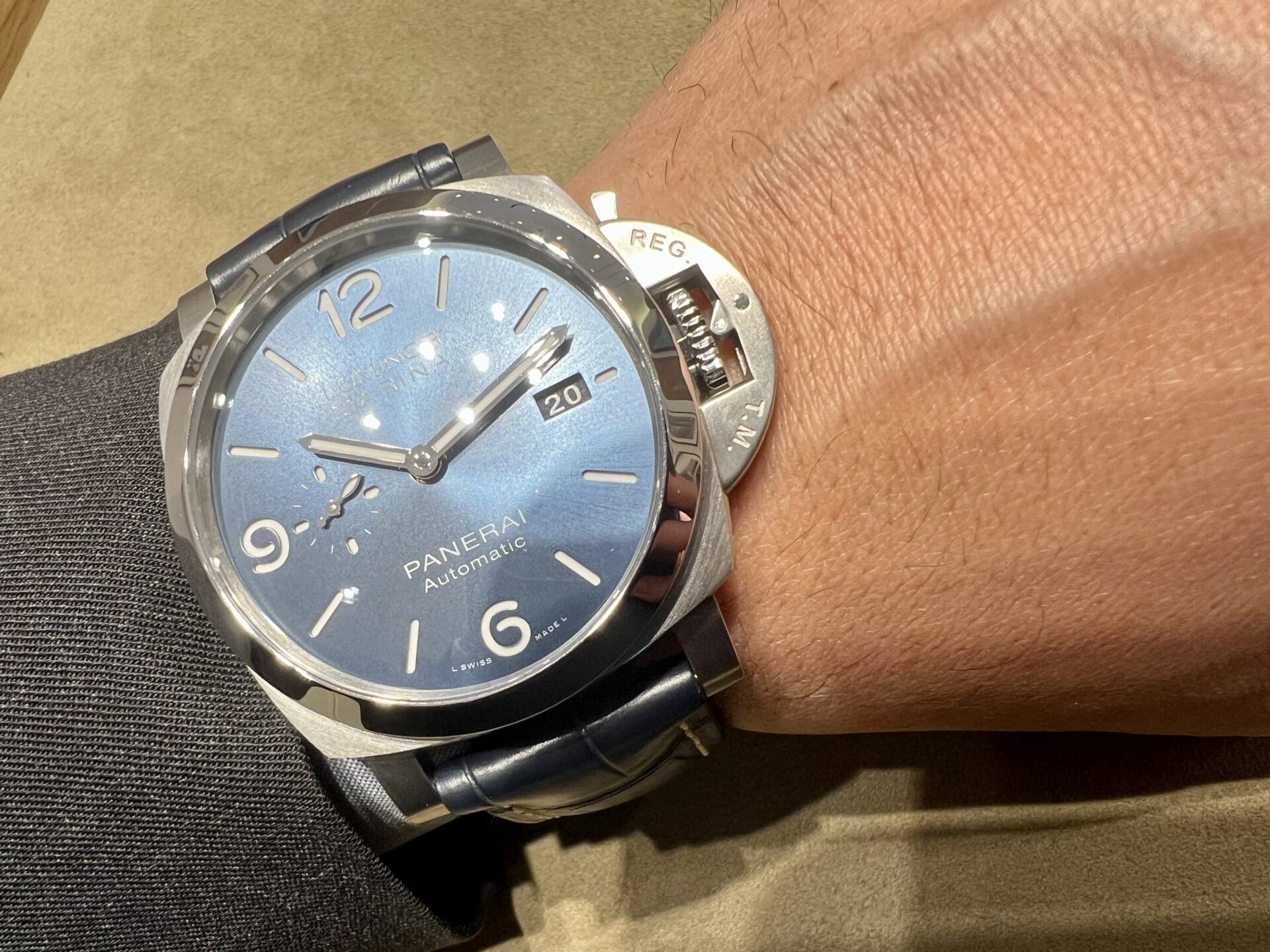 PANERAI_パネライ_PAM01313 ルミノール マリーナ - 44mm