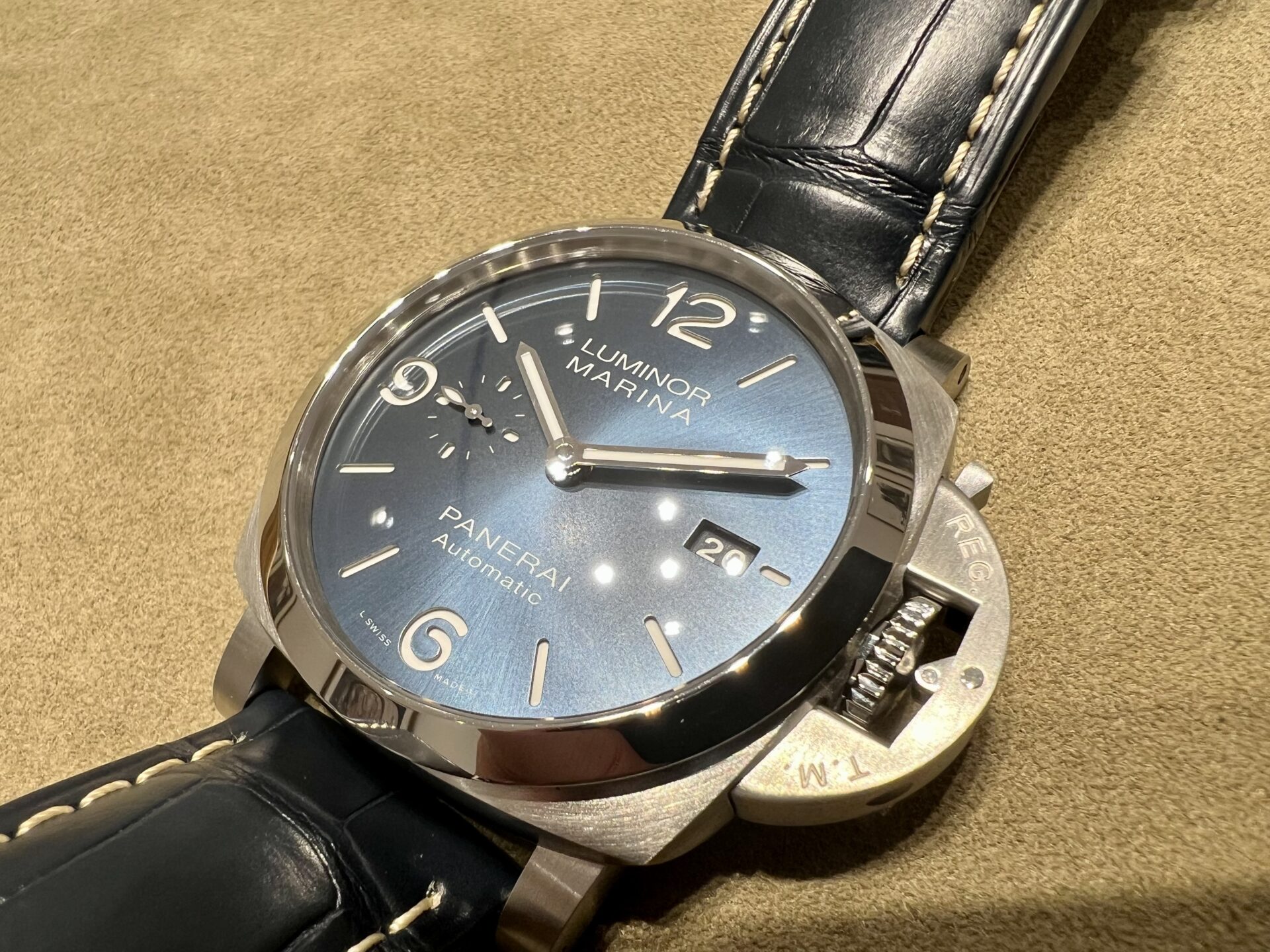 PANERAI_パネライ_PAM01313 ルミノール マリーナ - 44mm