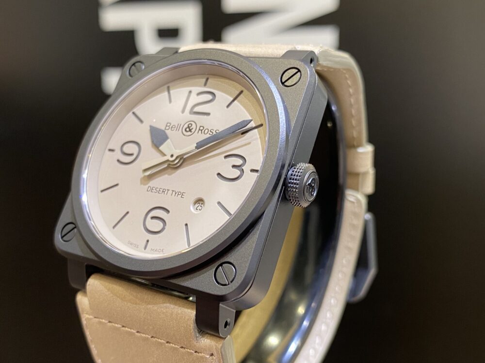 Bell & Ross_BR 03 AUTO BR03-92デザートタイプ_BR0392-DESERT-CE