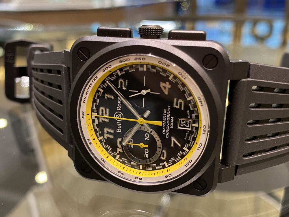 Bell&Ross_ベル＆ロス_BR 03-94 R.S.20_BR0394-RS20/SRB