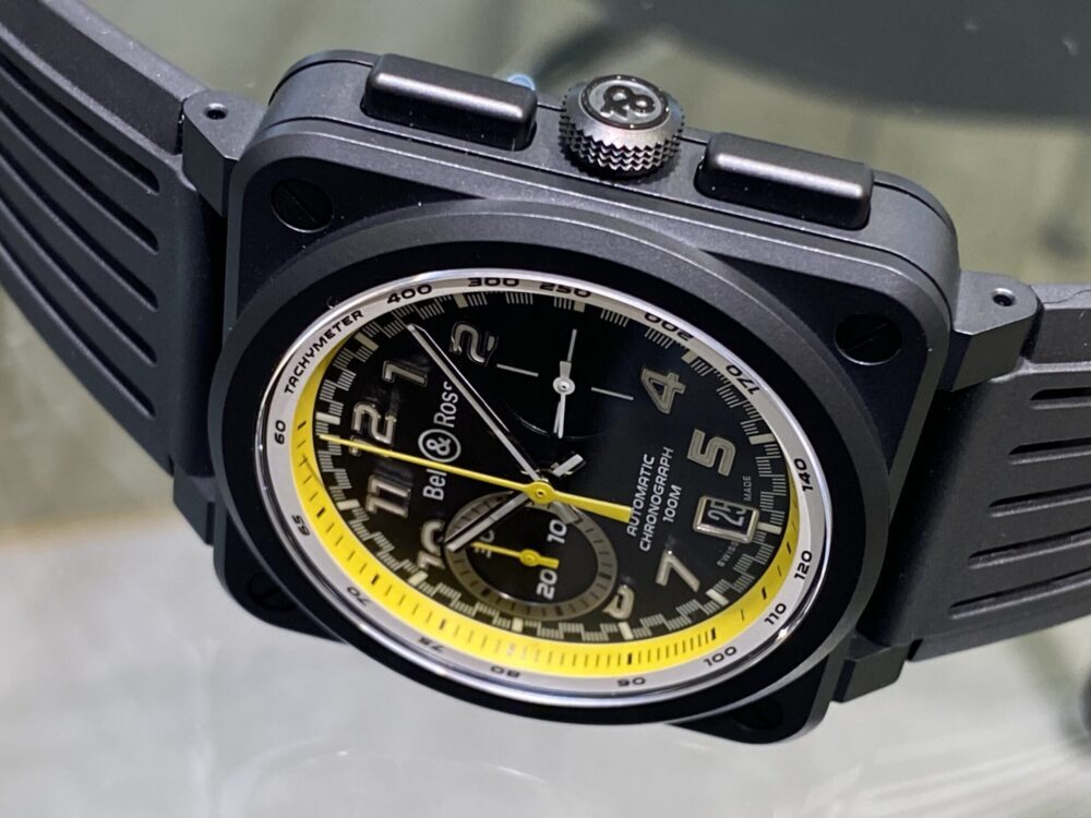 Bell&Ross_ベル＆ロス_BR 03-94 R.S.20_BR0394-RS20/SRB