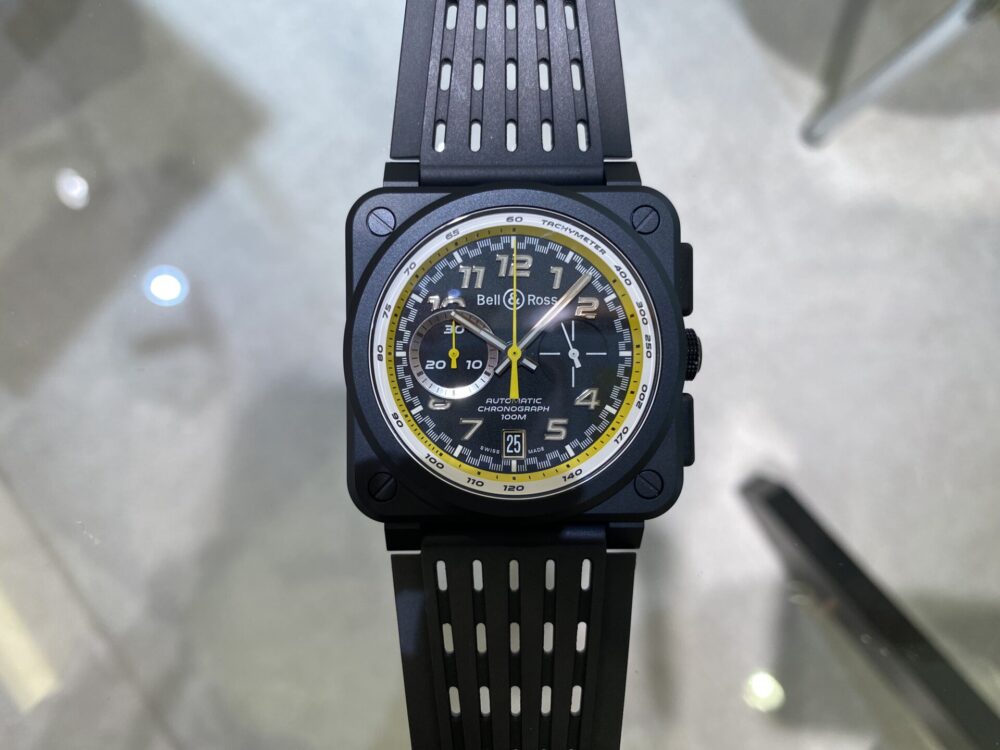 Bell&Ross_ベル＆ロス_BR 03-94 R.S.20_BR0394-RS20/SRB