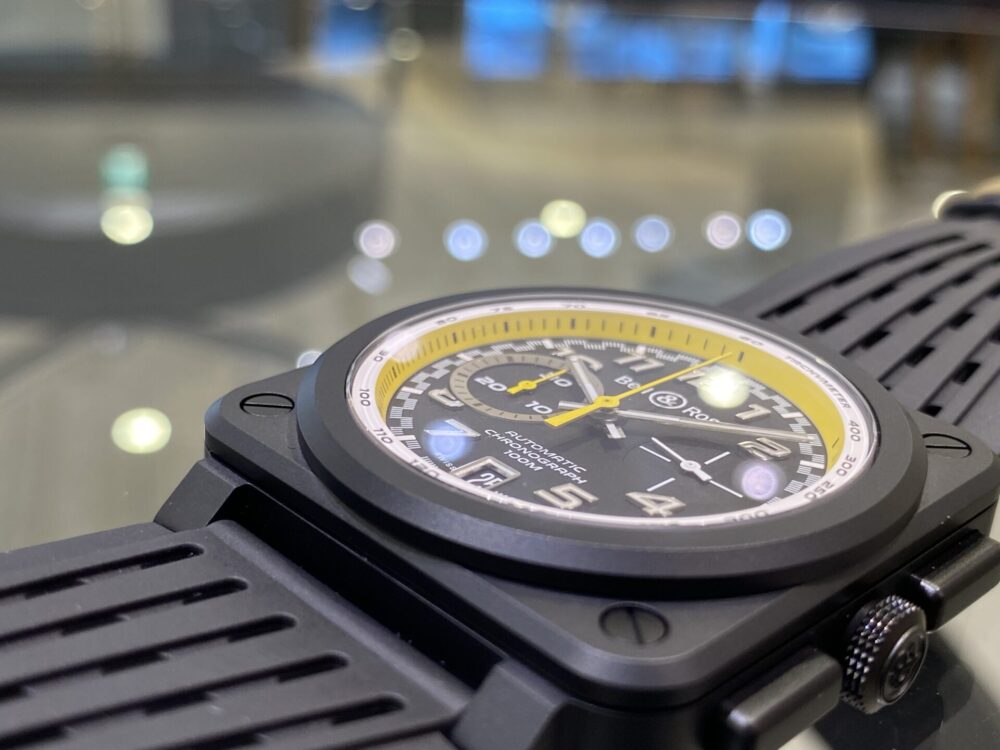 Bell&Ross_ベル＆ロス_BR 03-94 R.S.20_BR0394-RS20/SRB