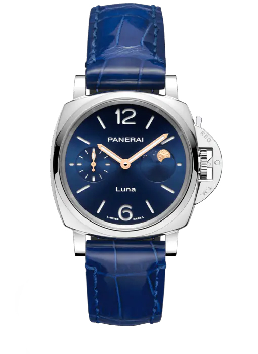 PAM01179 - ルミノール ドゥエ ルナ_PANERAI_パネライ