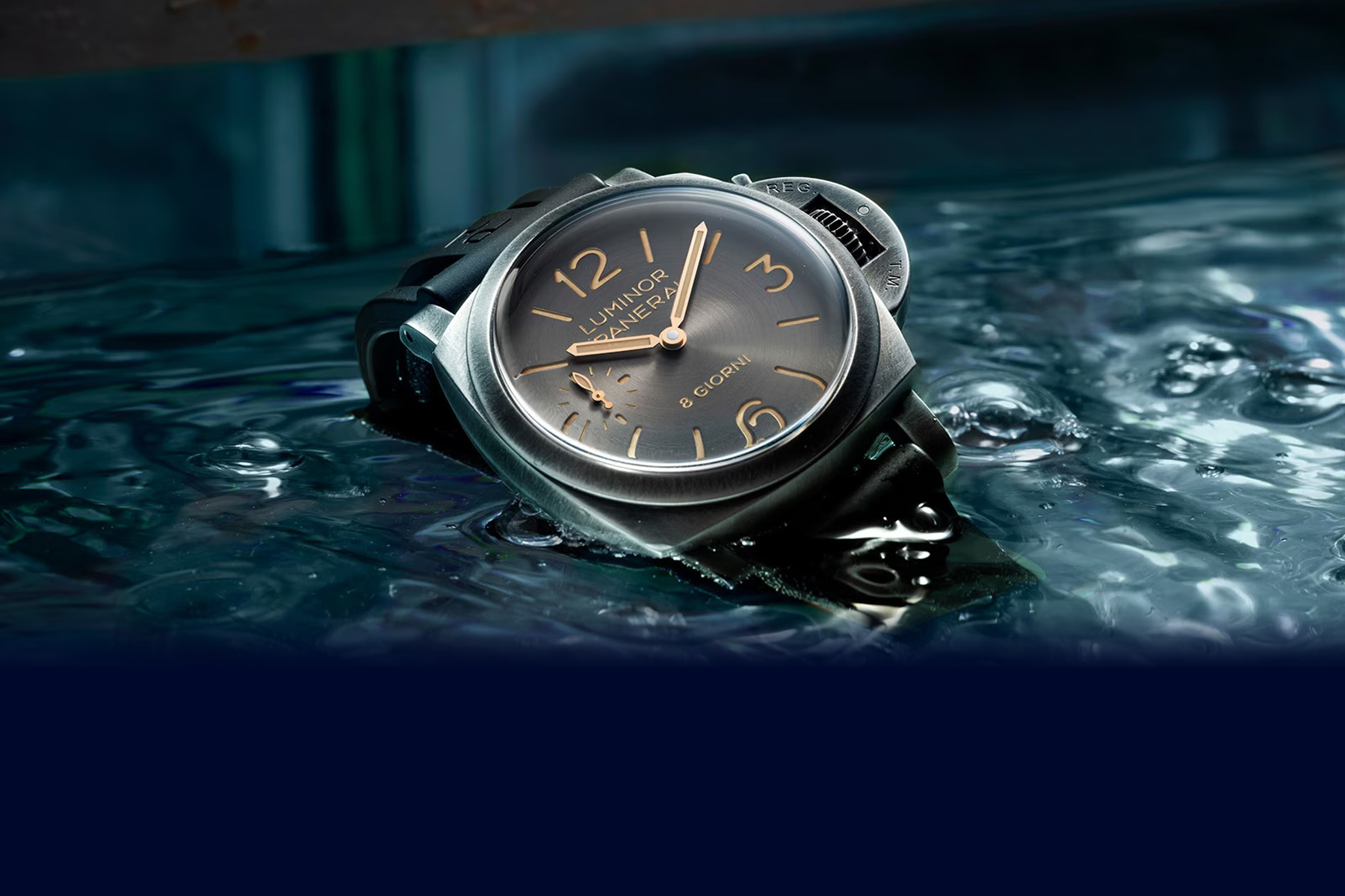 パネライ（PANERAI）名古屋ブティック｜ 腕時計 製品一覧｜新品 正規