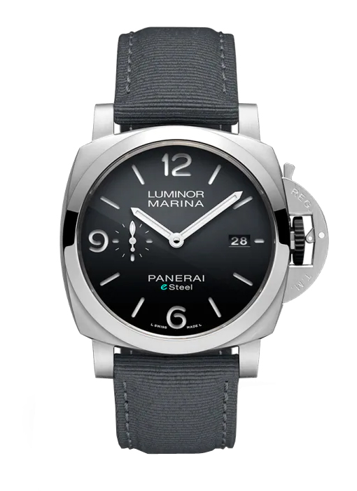 PANERAI_パネライ_PAM01358 ルミノール マリーナ ESteel™ グリージョ ロッチャ