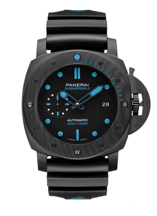 PAM01616 サブマーシブル カーボテック- 47mm_PANERAI_パネライ_PAM02616