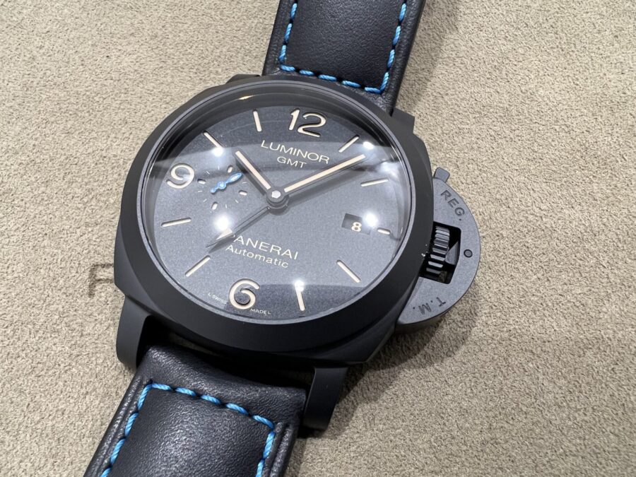 PANERAI_パネライ_PAM01441 ルミノール GMT - 44mm