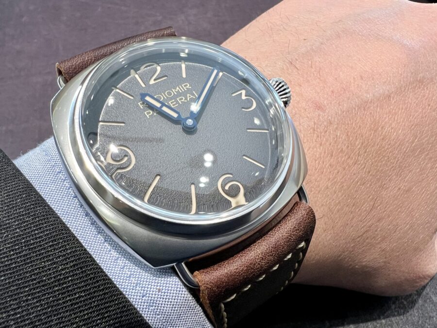 PANERAI_パネライ_PAM01334 ラジオミール オリジネ