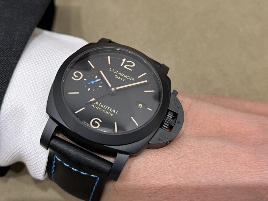 PANERAI_パネライ_PAM01441 ルミノール GMT - 44mm