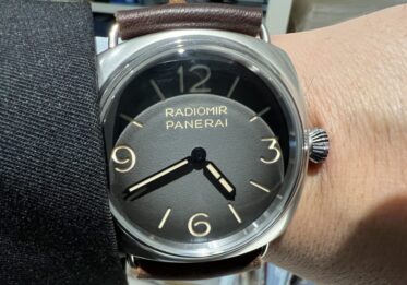 PANERAI_パネライ_PAM01334 ラジオミール オリジネ_トレジョルニ