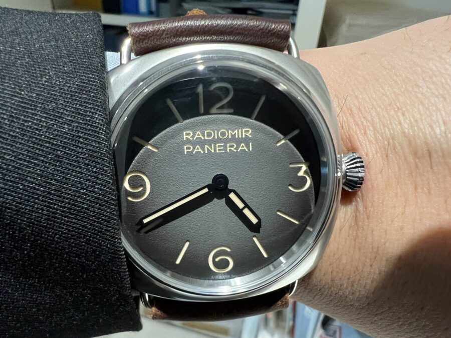 PANERAI_パネライ_PAM01334 ラジオミール オリジネ