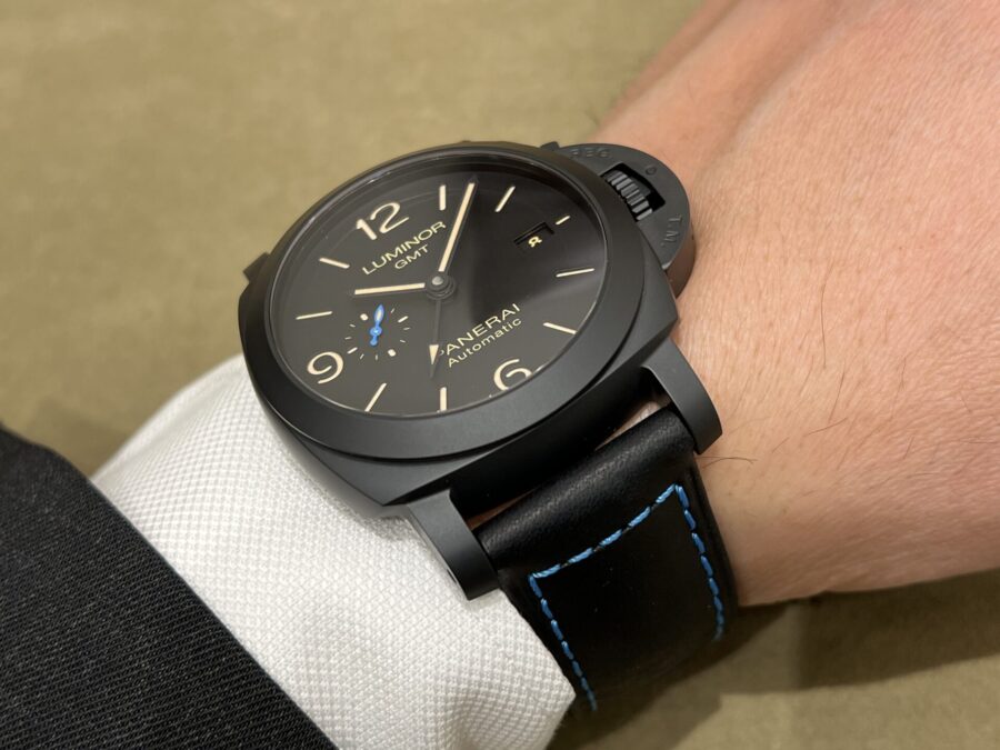 PANERAI_パネライ_PAM01441 ルミノール GMT - 44mm