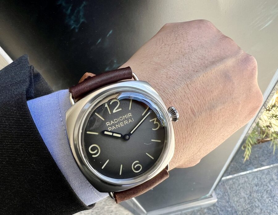 PANERAI_パネライ_PAM01334 ラジオミール オリジネ