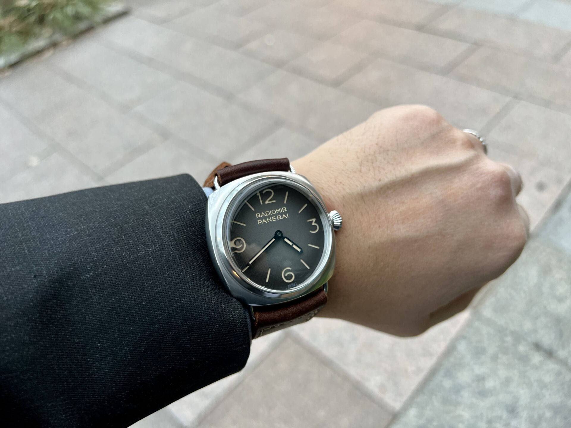 PANERAI_パネライ_PAM01334 ラジオミール オリジネ