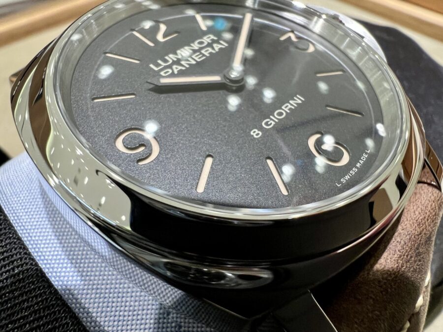 PAM00914 ルミノール ベース 8デイズ - 44mm_PANERAI_パネライ