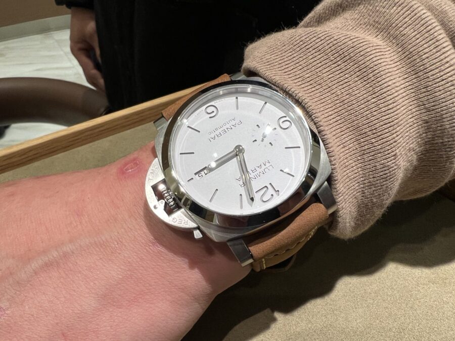 PAM01314 ルミノール マリーナ - 44mm_PANERAI_パネライ