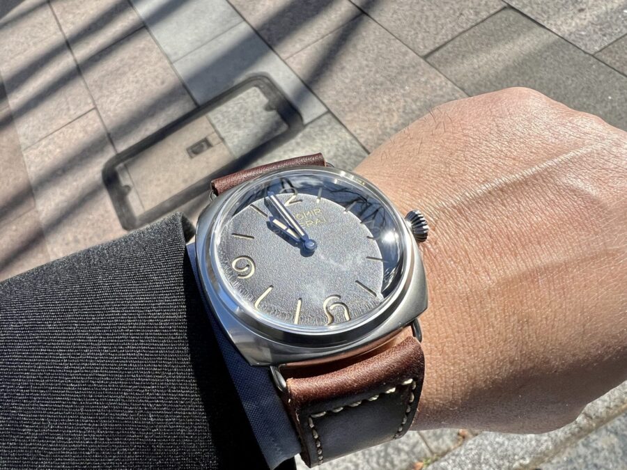 PANERAI_パネライ_PAM01334 ラジオミール オリジネ_トレジョルニ