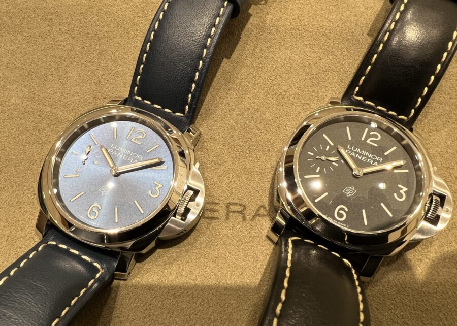 PAM01085 ルミノール ブル マーレ - 44mm_PANERAI_パネライ