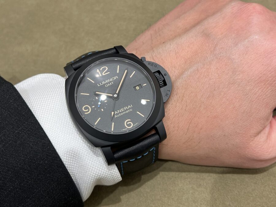 PANERAI_パネライ_PAM01441 ルミノール GMT - 44mm