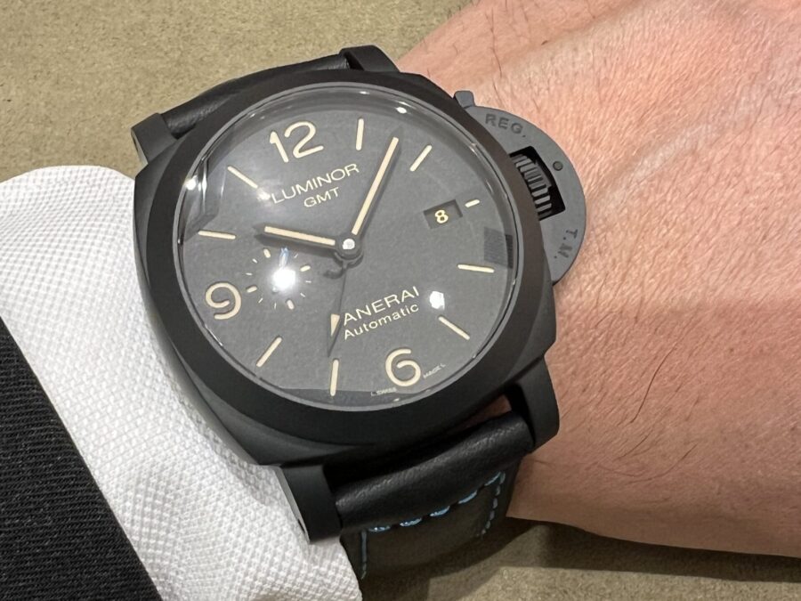 PANERAI_パネライ_PAM01441 ルミノール GMT - 44mm