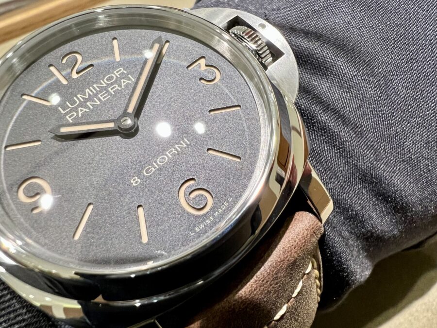 PAM00914 ルミノール ベース 8デイズ - 44mm_PANERAI_パネライ