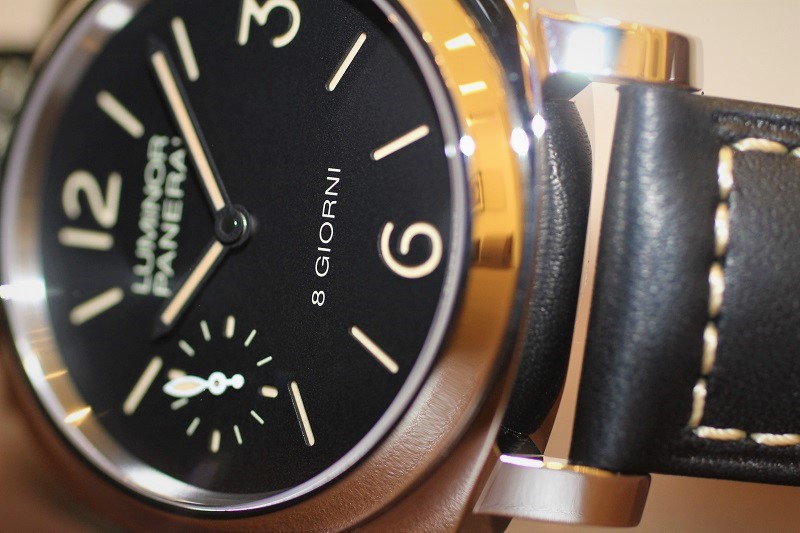 PAM00915 ルミノール 8デイズ - 44mm_PANERAI_パネライ