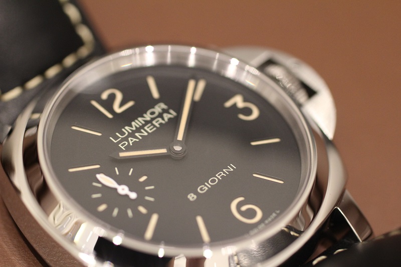 PAM00915 ルミノール 8デイズ - 44mm_PANERAI_パネライ