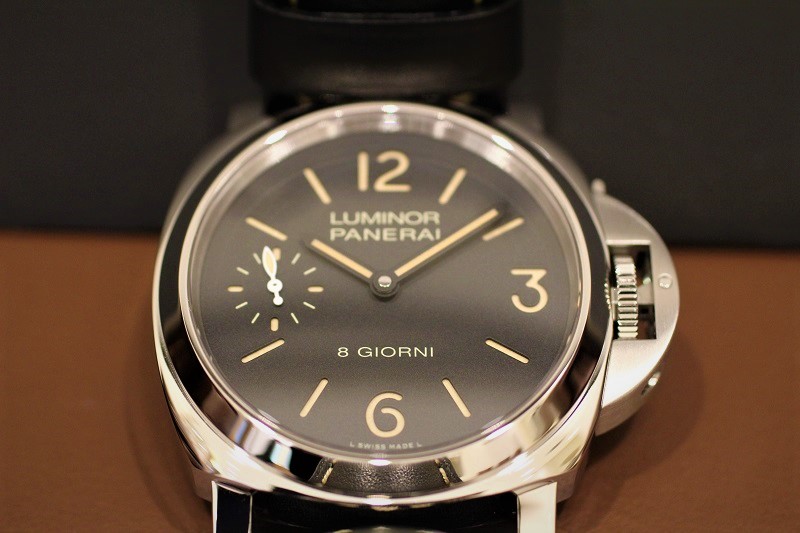 PAM00915 ルミノール 8デイズ - 44mm_PANERAI_パネライ