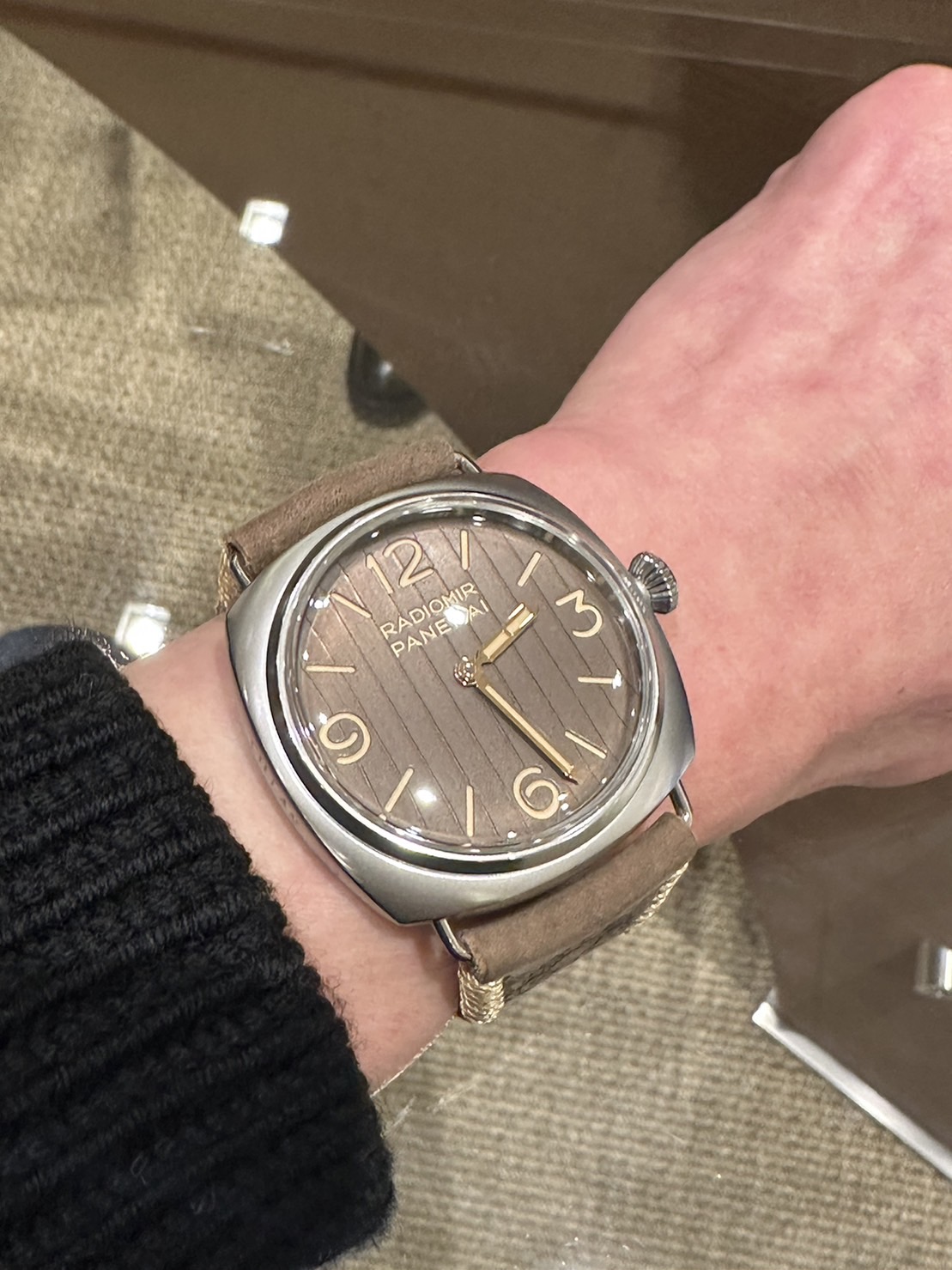 PAM01243 ラジオミール アイリーン - 45mm_PANERAI_パネライ